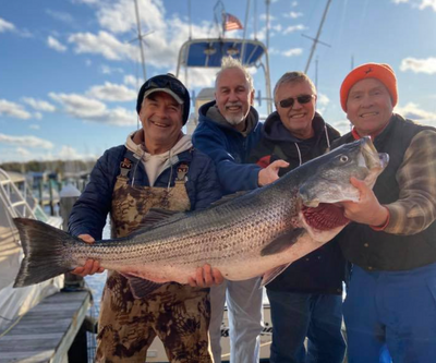 Fishing Charter NJ| Inshore Trip