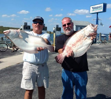 NJ Fishing Charters | Offshore Trip