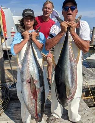 Fishing Charters New Jersey | 16 Hrs. Offshore Trip